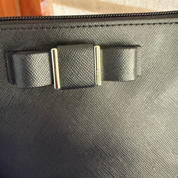 Coach Darcy Bow Wristlet - Picture 7 of 7